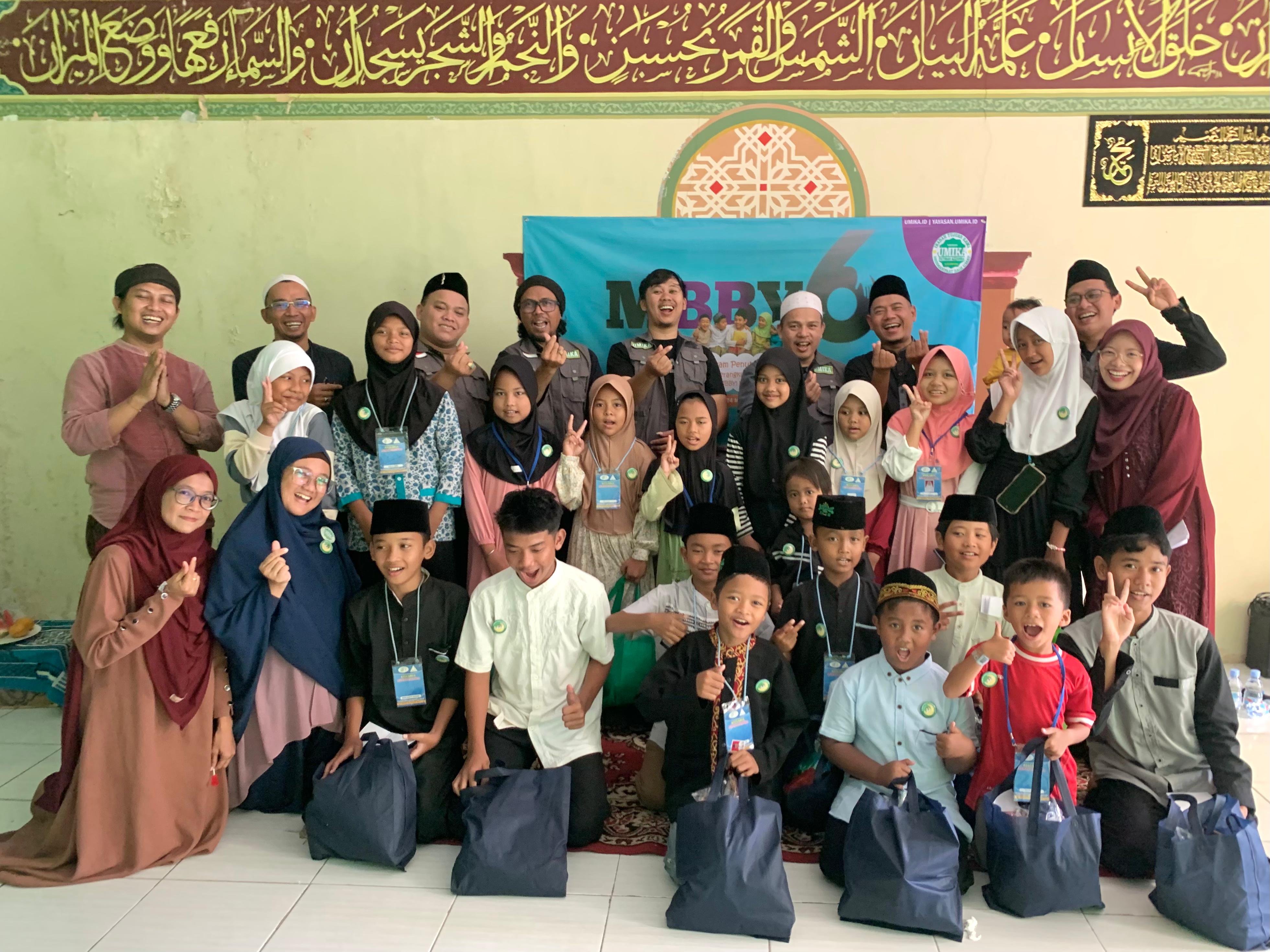 MBBY: Muharram Bahagia Bersama Yatim 2026